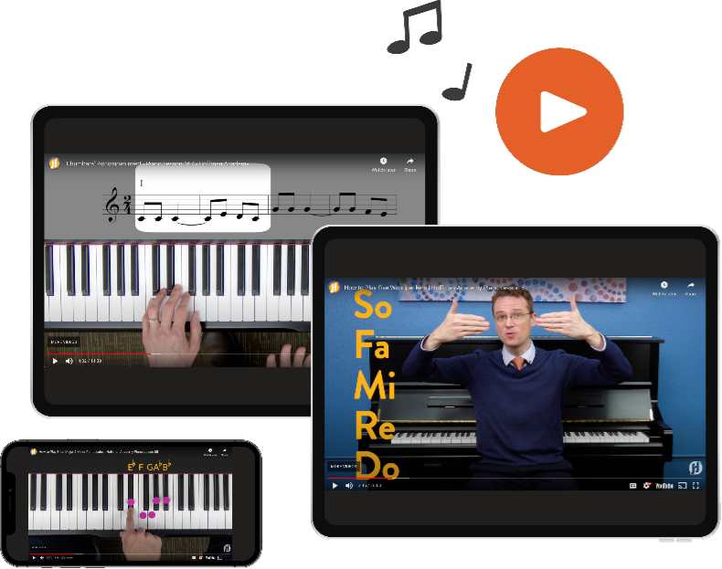 Free Online Classical Piano Lessons