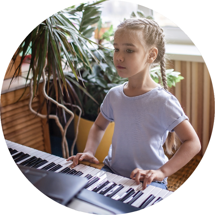 Online Piano Lessons for Kids & Beginners